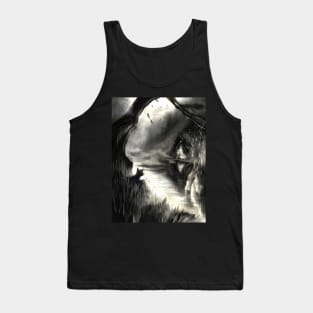 Fear Tank Top